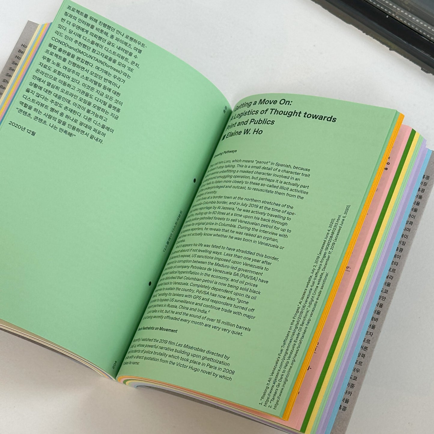 Publishing as Method: Ways of Working Together in Asia