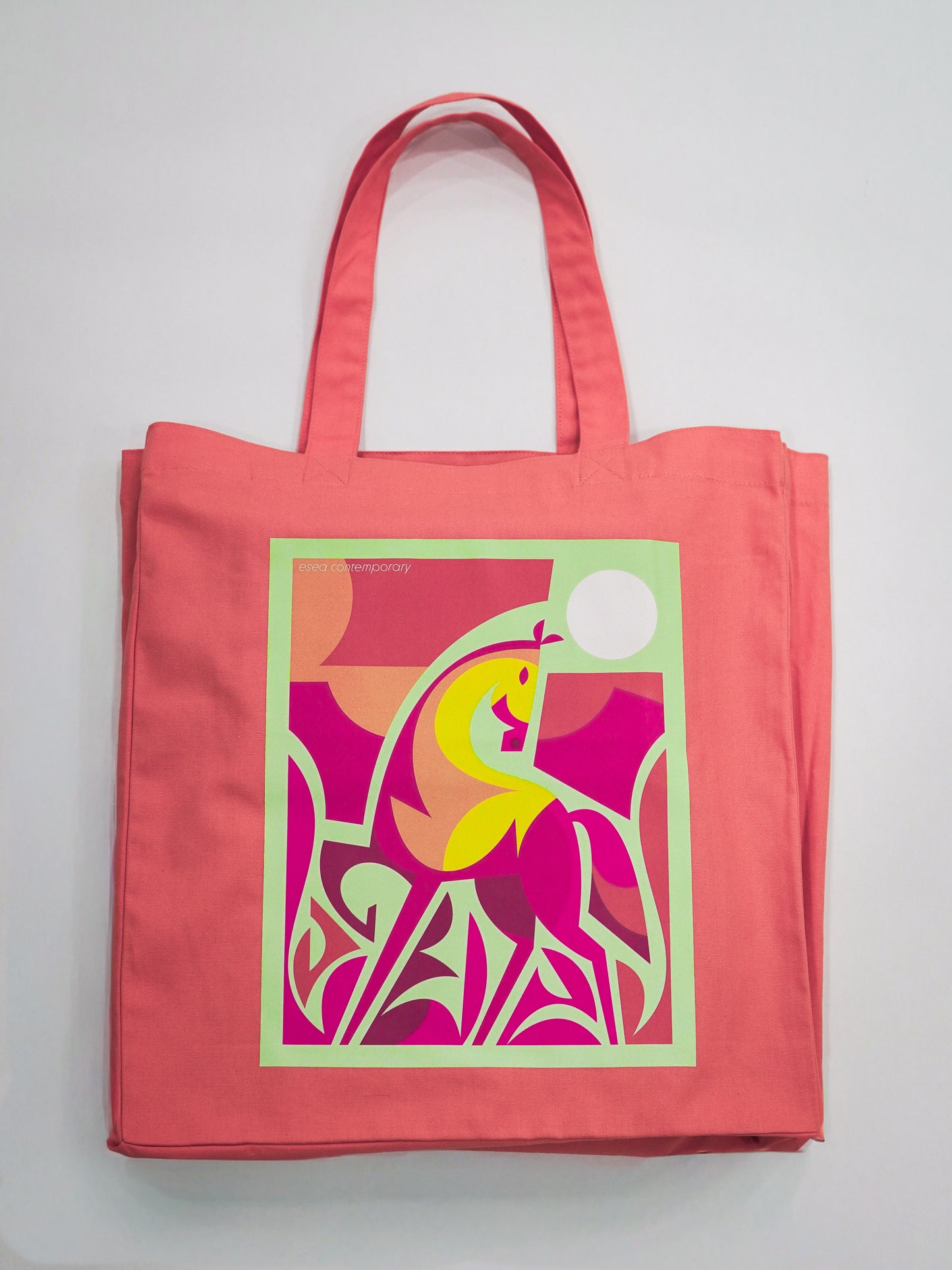 Limited Edition: Unbridled by Stanley Chow - Tote Bag