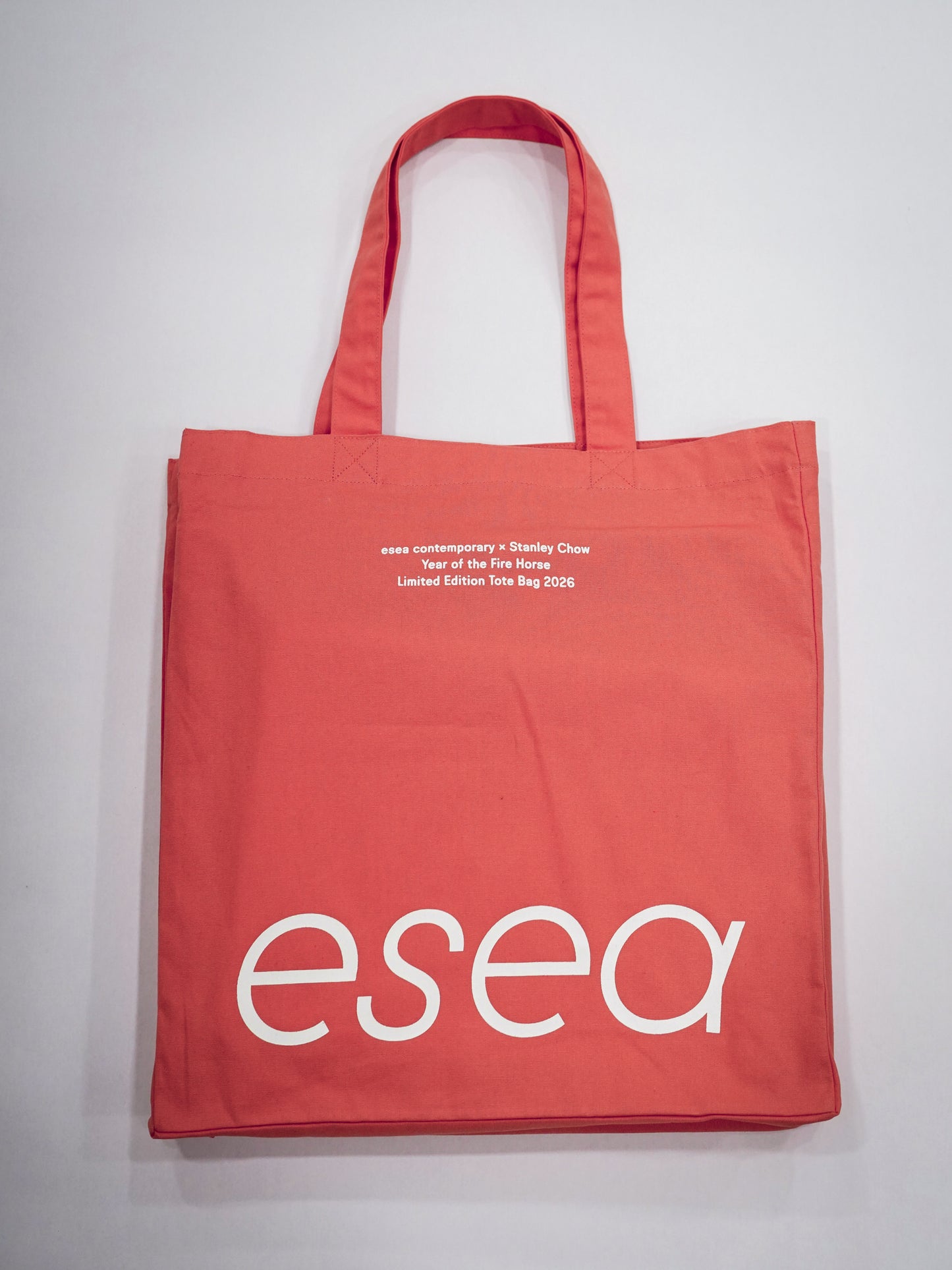 Limited Edition: Unbridled by Stanley Chow - Tote Bag
