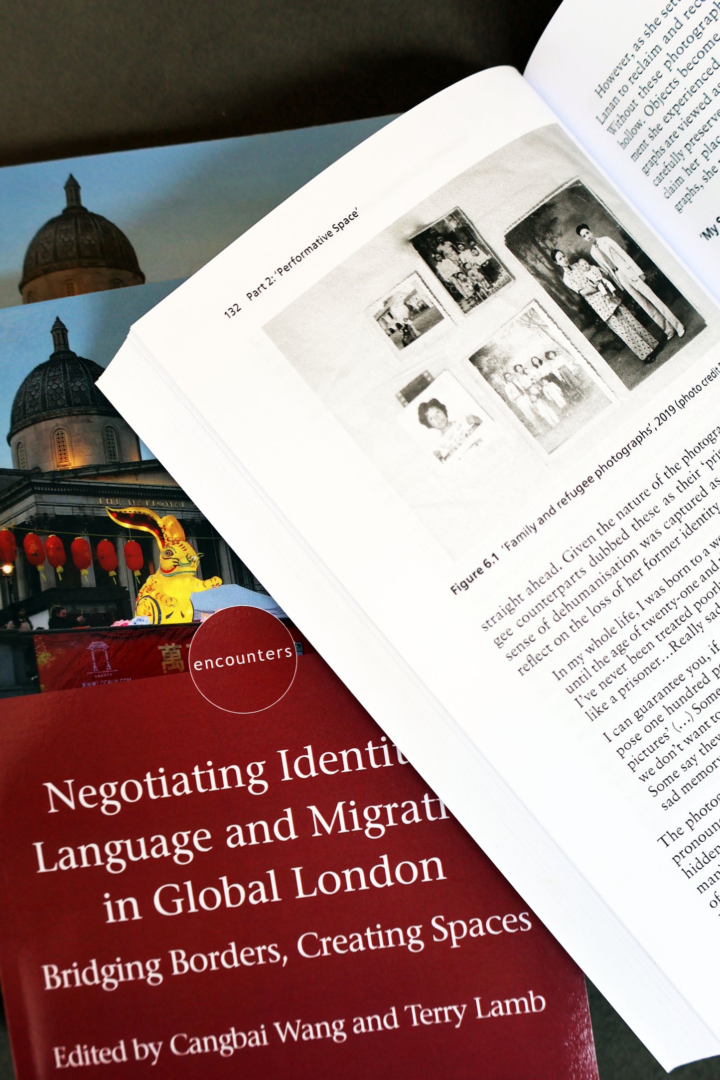 Negotiating Identities, Language and Migration in Global London: Bridging Borders, Creating Spaces