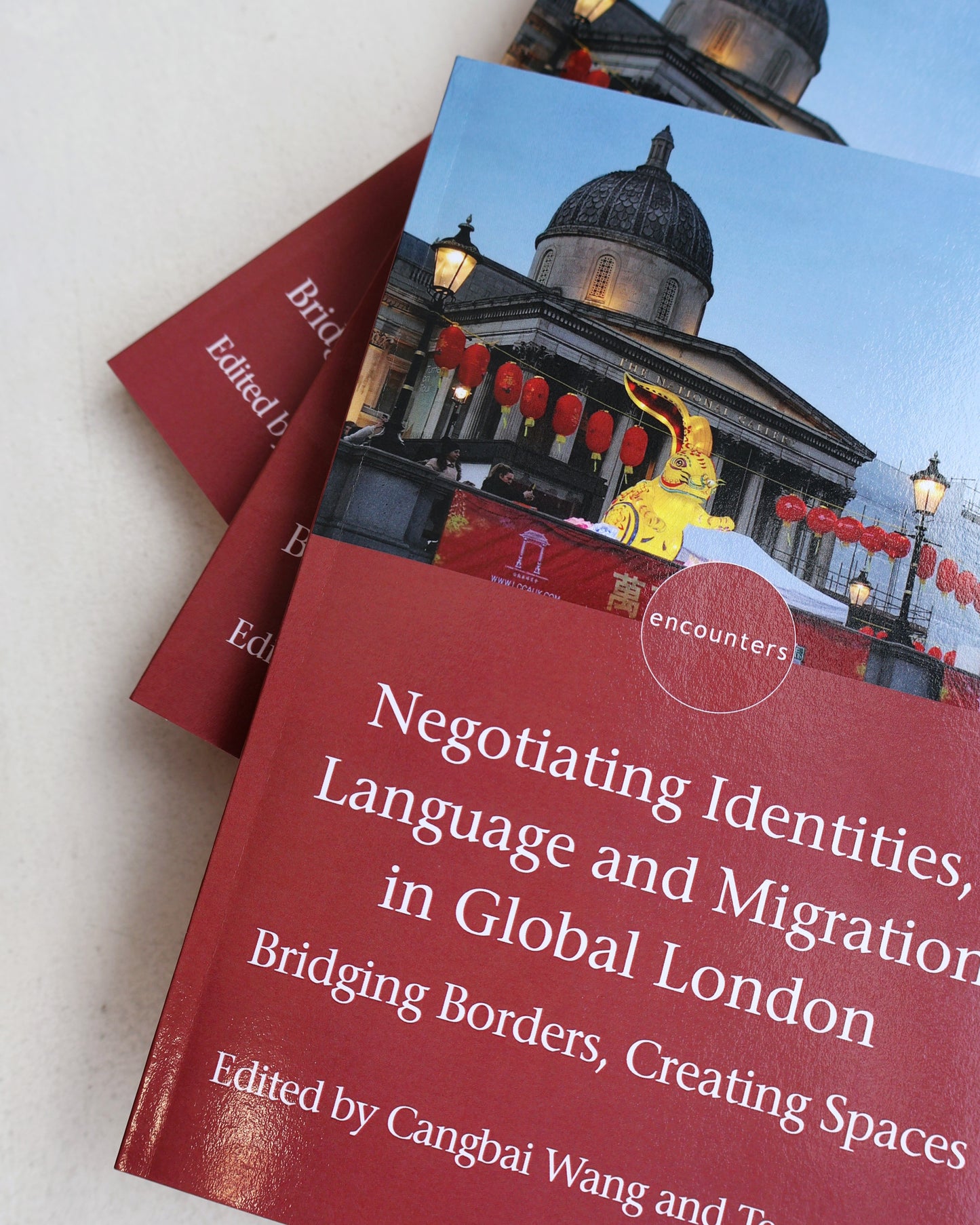 Negotiating Identities, Language and Migration in Global London: Bridging Borders, Creating Spaces